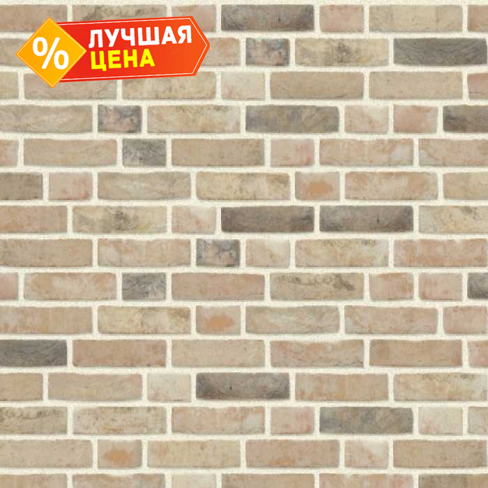 Кирпич облицовочный Nelissen GOYA, 215х50х65 мм