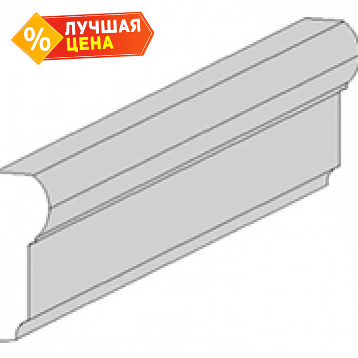 Декоративный элемент LEAR LB 9/9, 90*30 мм
