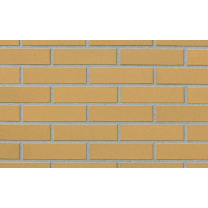 Печной кирпич полнотелый Lode Sahara гладкий, 250х120х65 мм