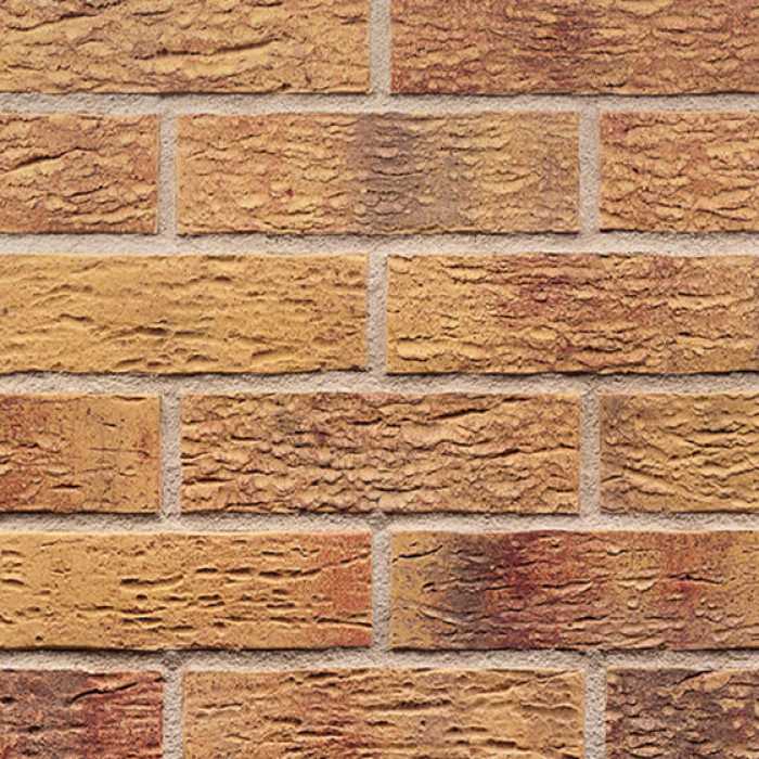 Клинкерная плитка KING KLINKER Old Castle Rainbow brick HF15 240х71х10 мм