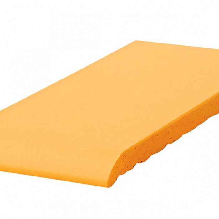 Клинкерный подоконник KING KLINKER 10 Desert rose, 310*120*15 мм