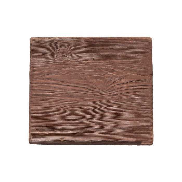 Тротуарная плитка White Hills Тиволи Дощечки, 395x345x50 мм, цвет С917-45